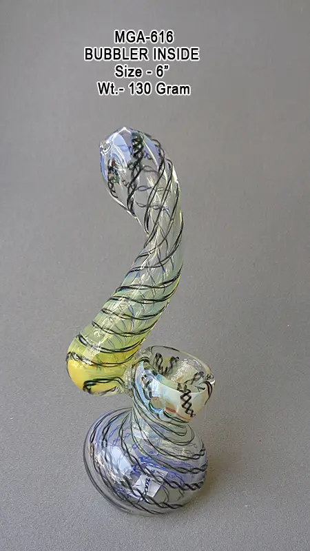 BUBBLER INSIDE